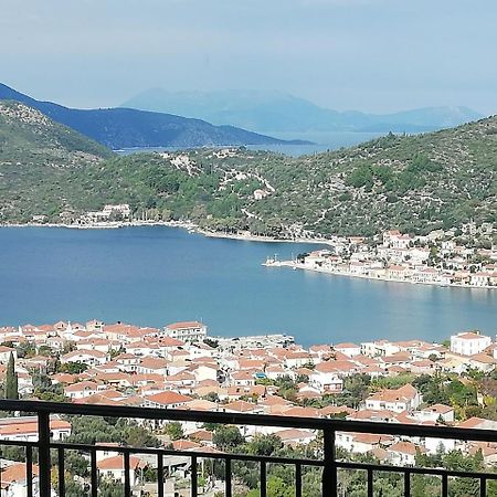 Calypso Apartments Vathy  Esterno foto