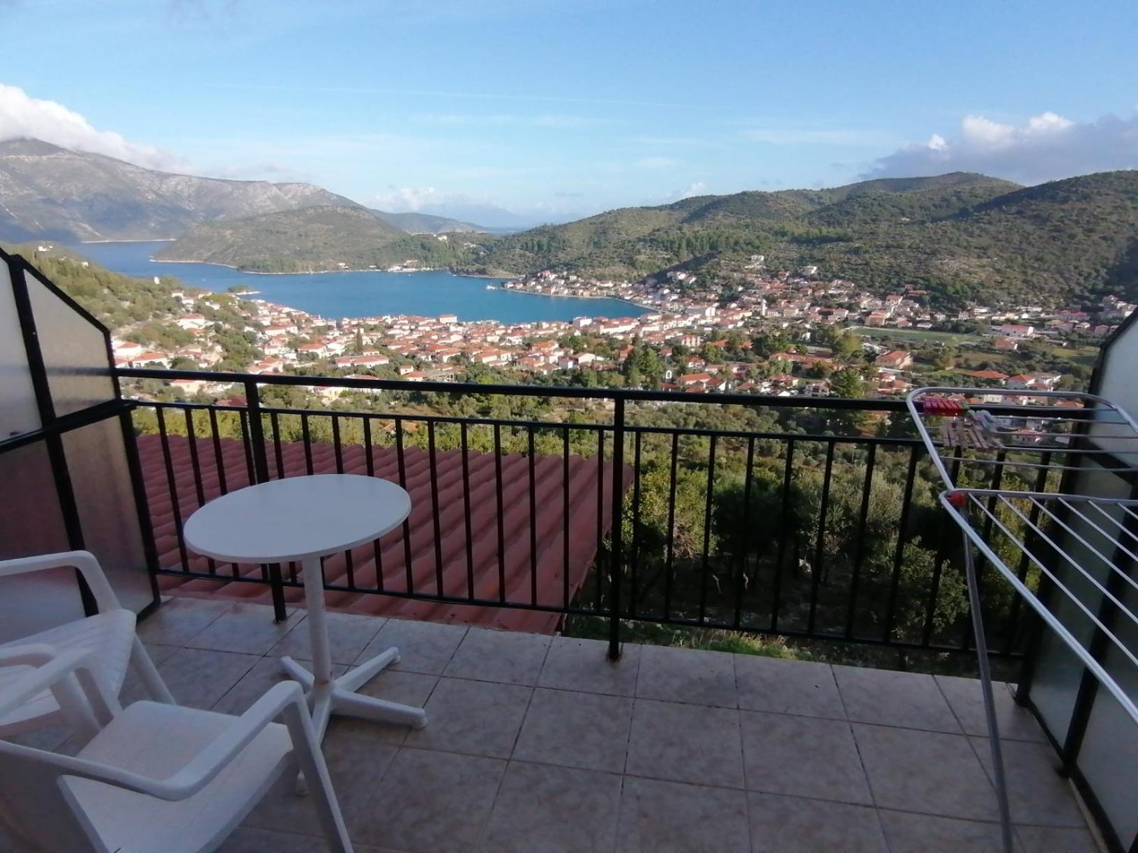 Calypso Apartments Vathy  Esterno foto