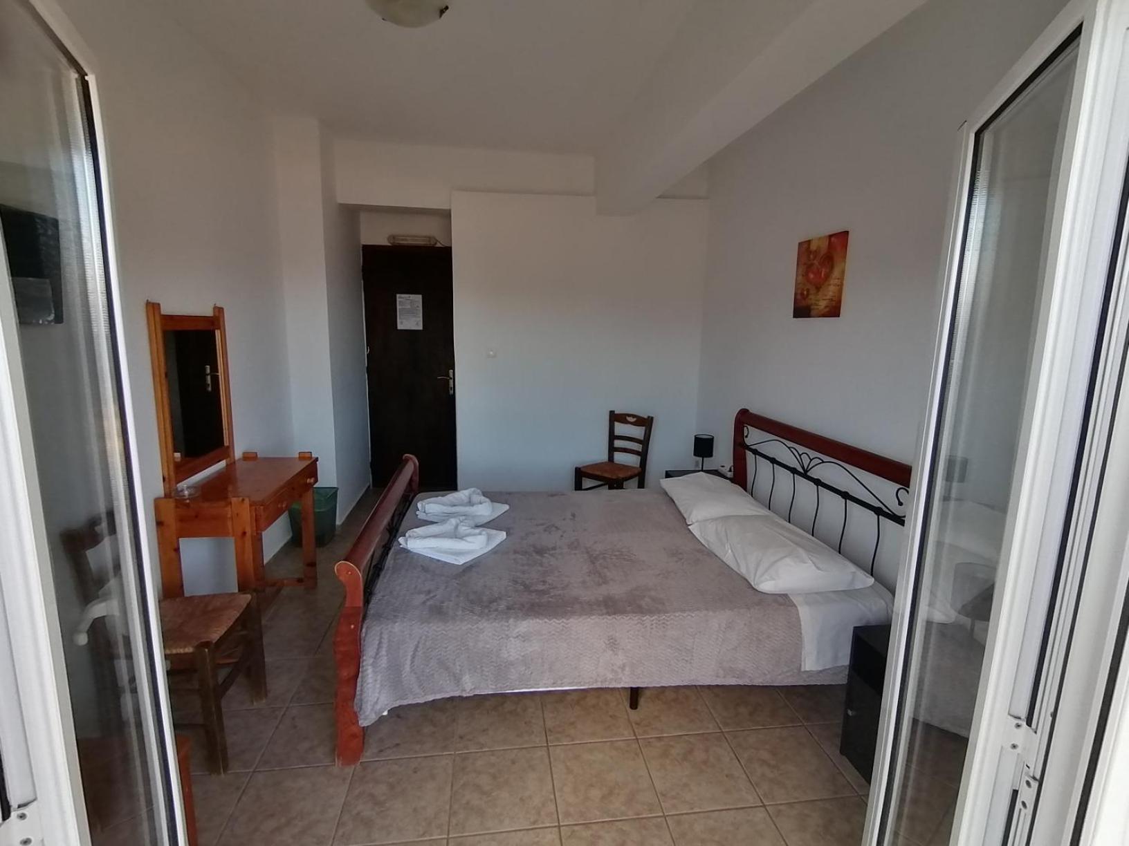 Calypso Apartments Vathy  Esterno foto
