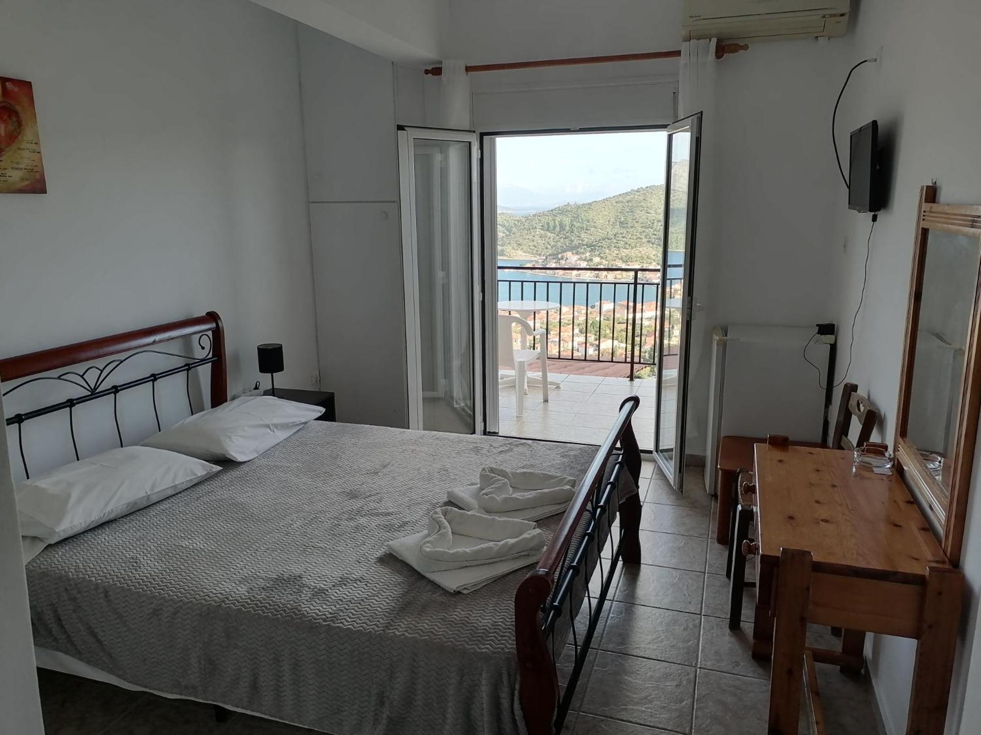 Calypso Apartments Vathy  Esterno foto