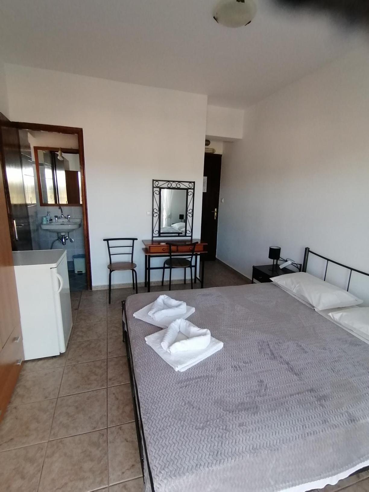 Calypso Apartments Vathy  Esterno foto