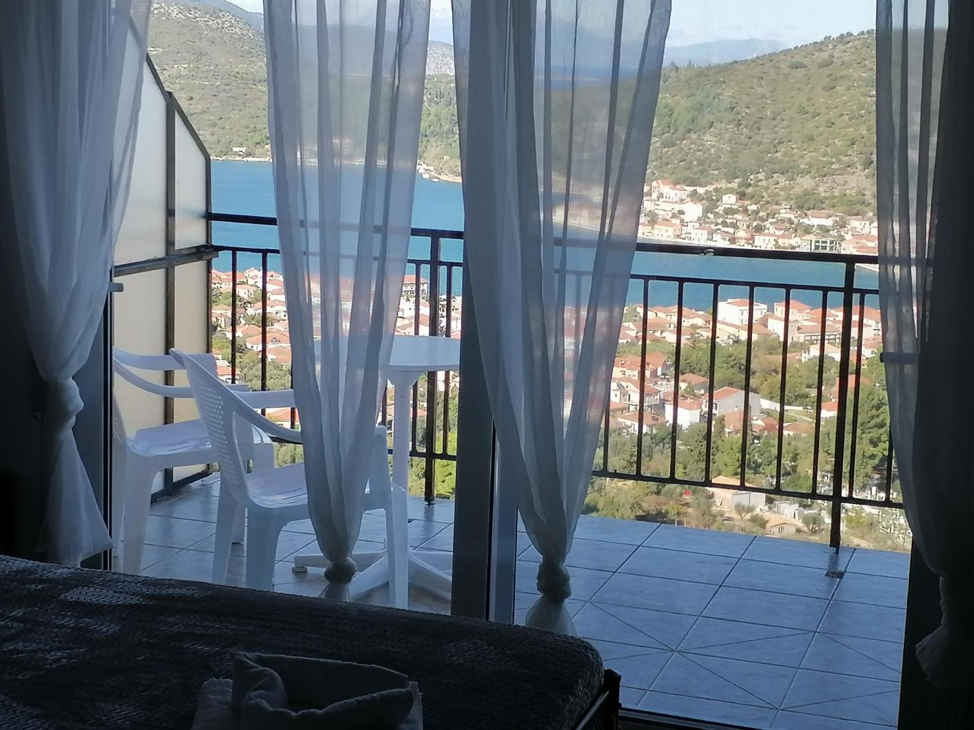 Calypso Apartments Vathy  Esterno foto