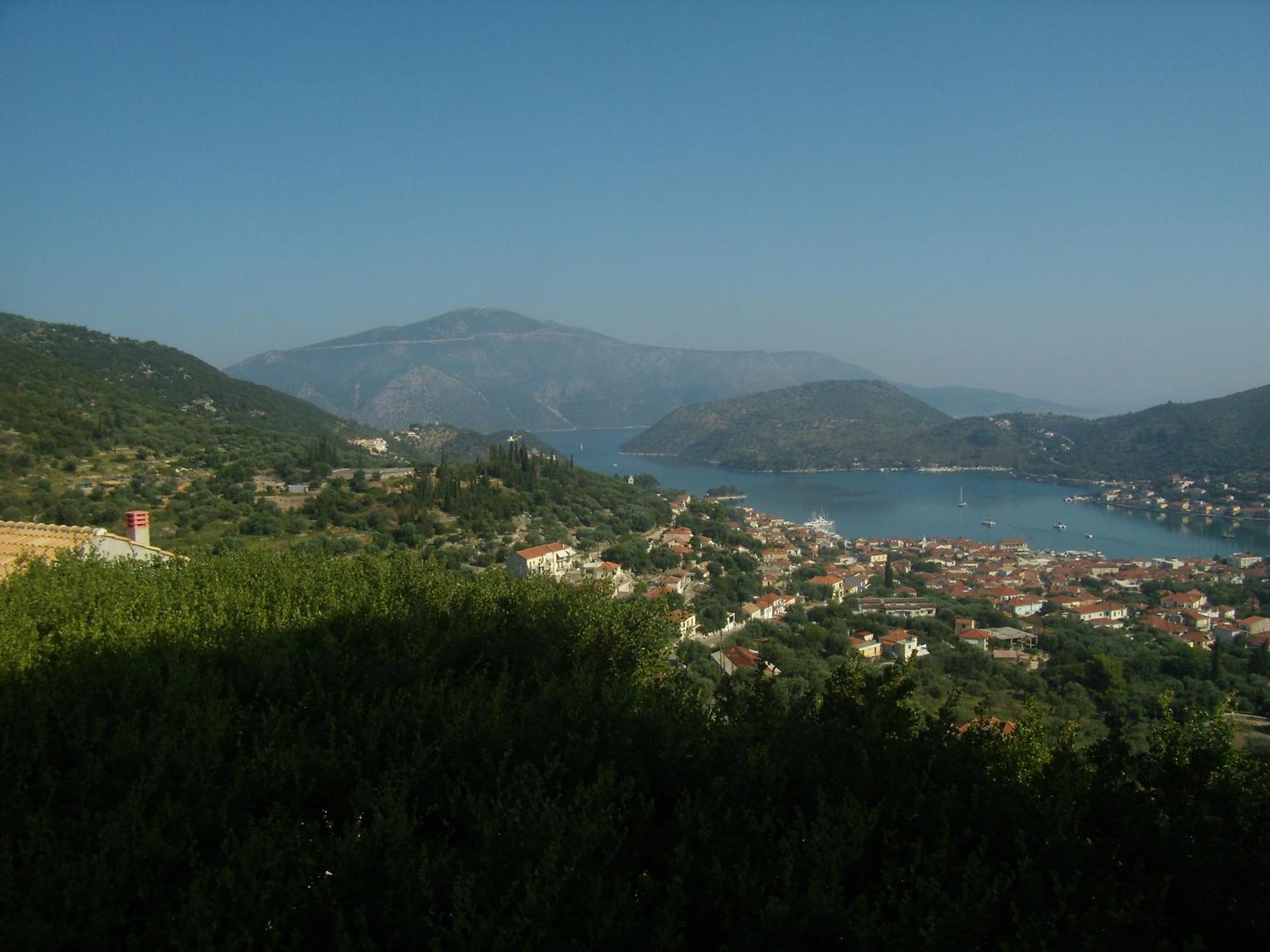 Calypso Apartments Vathy  Esterno foto