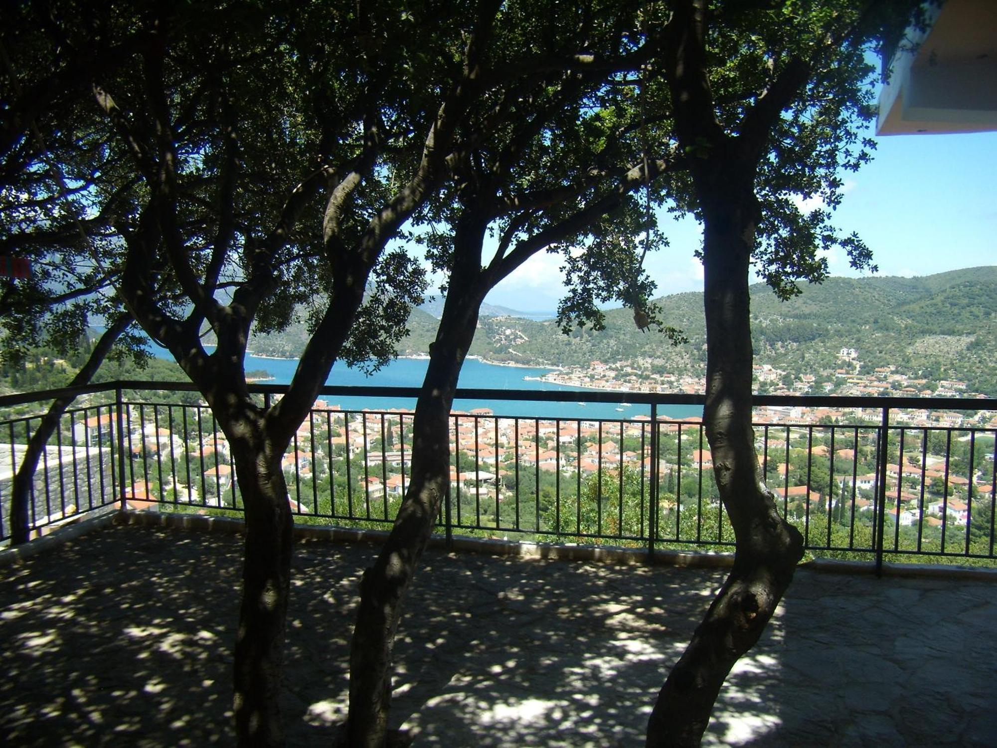 Calypso Apartments Vathy  Esterno foto