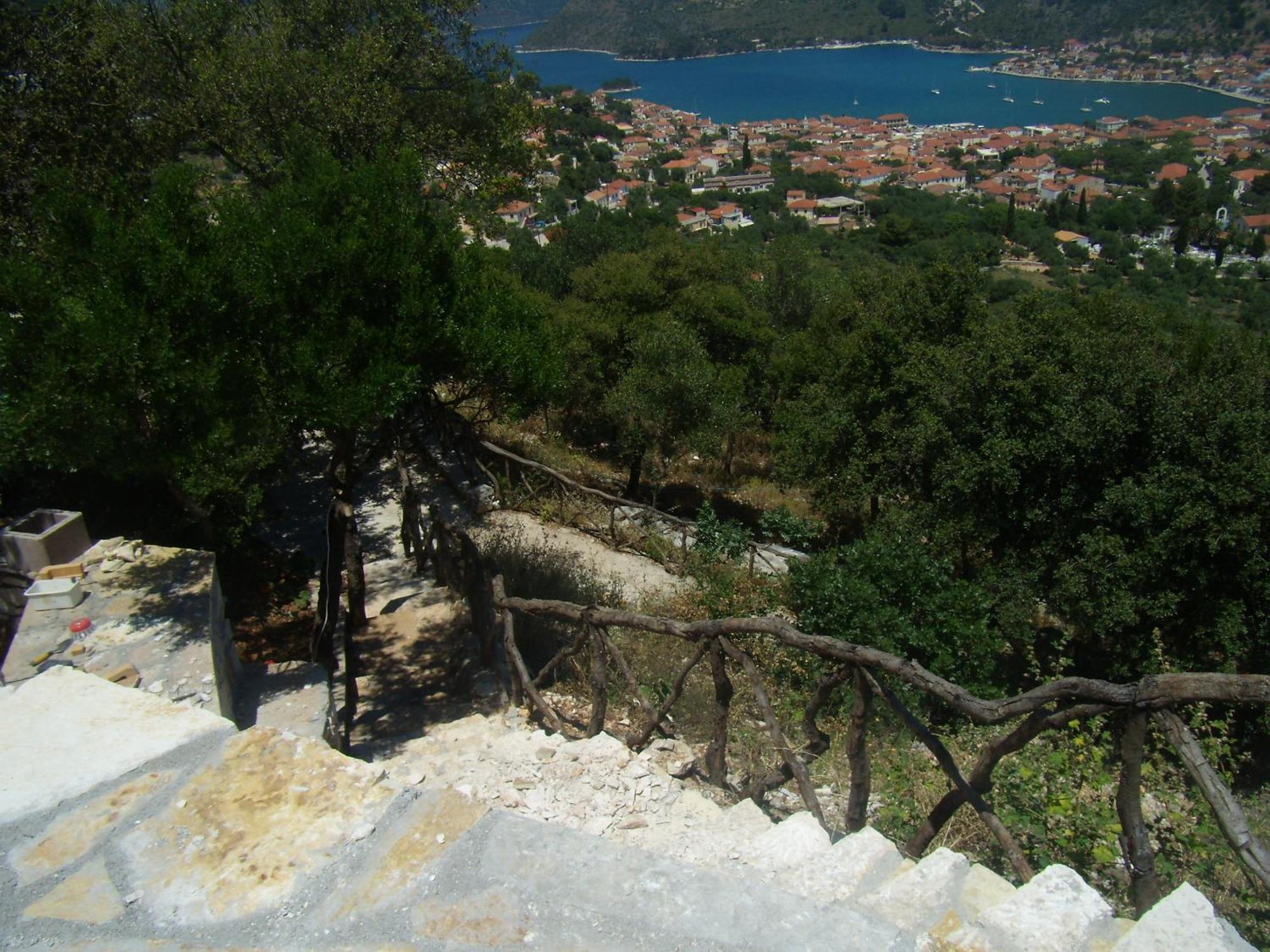 Calypso Apartments Vathy  Esterno foto