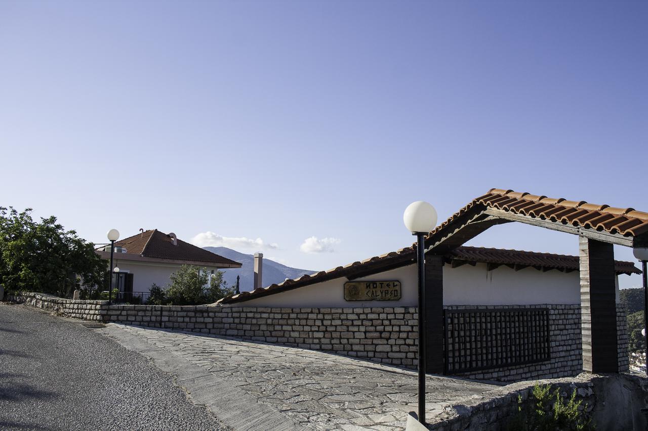 Calypso Apartments Vathy  Esterno foto