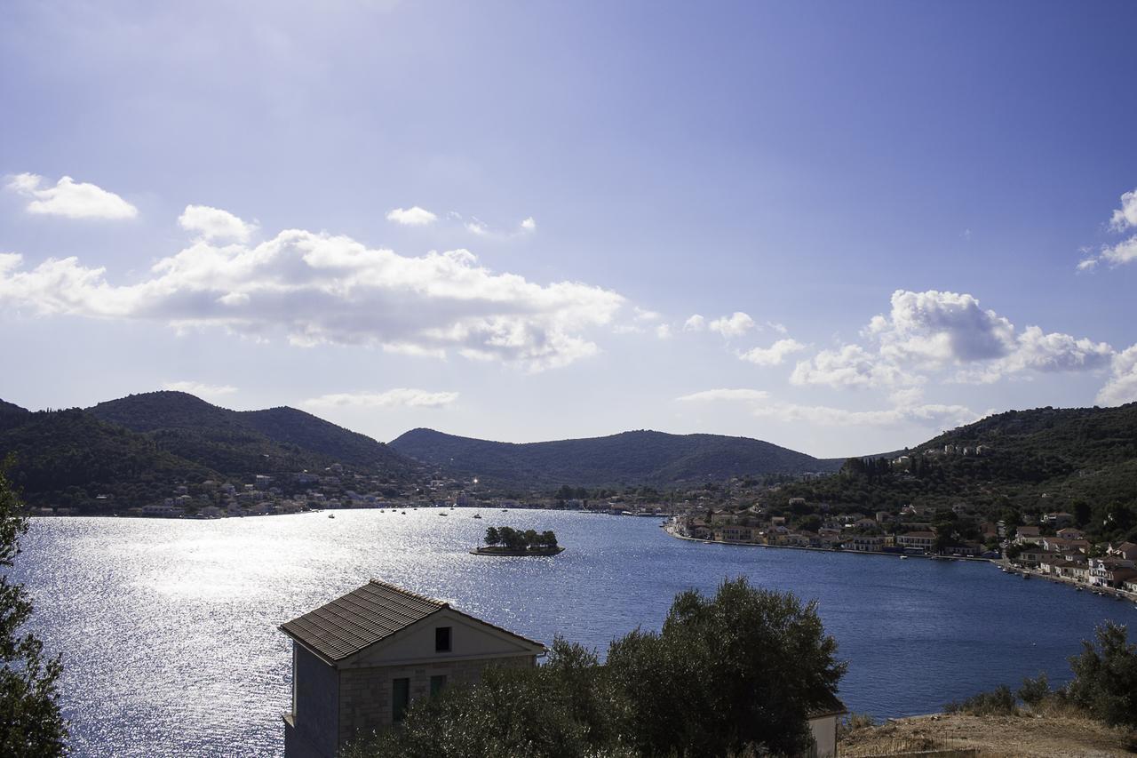 Calypso Apartments Vathy  Esterno foto
