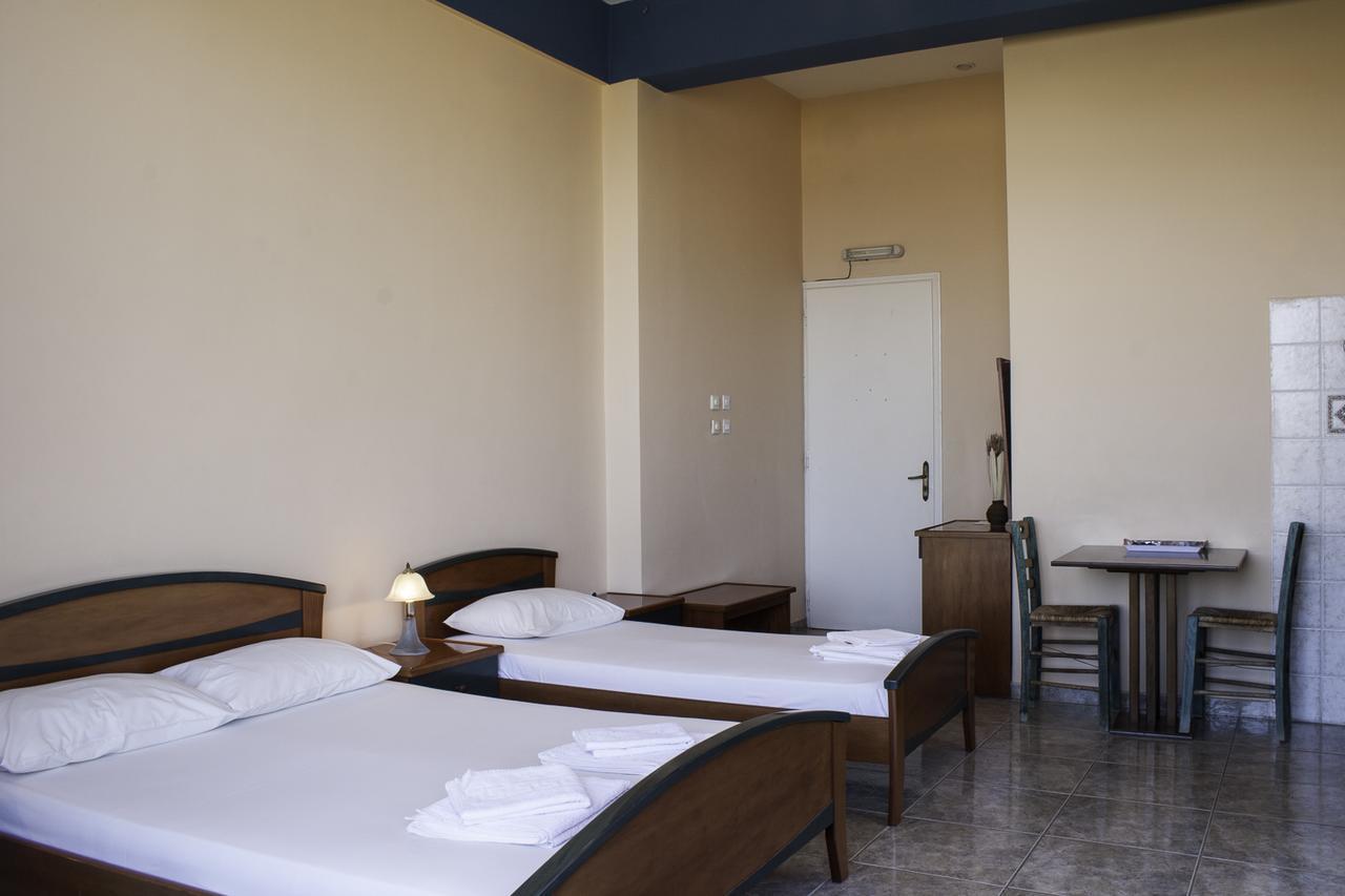 Calypso Apartments Vathy  Esterno foto
