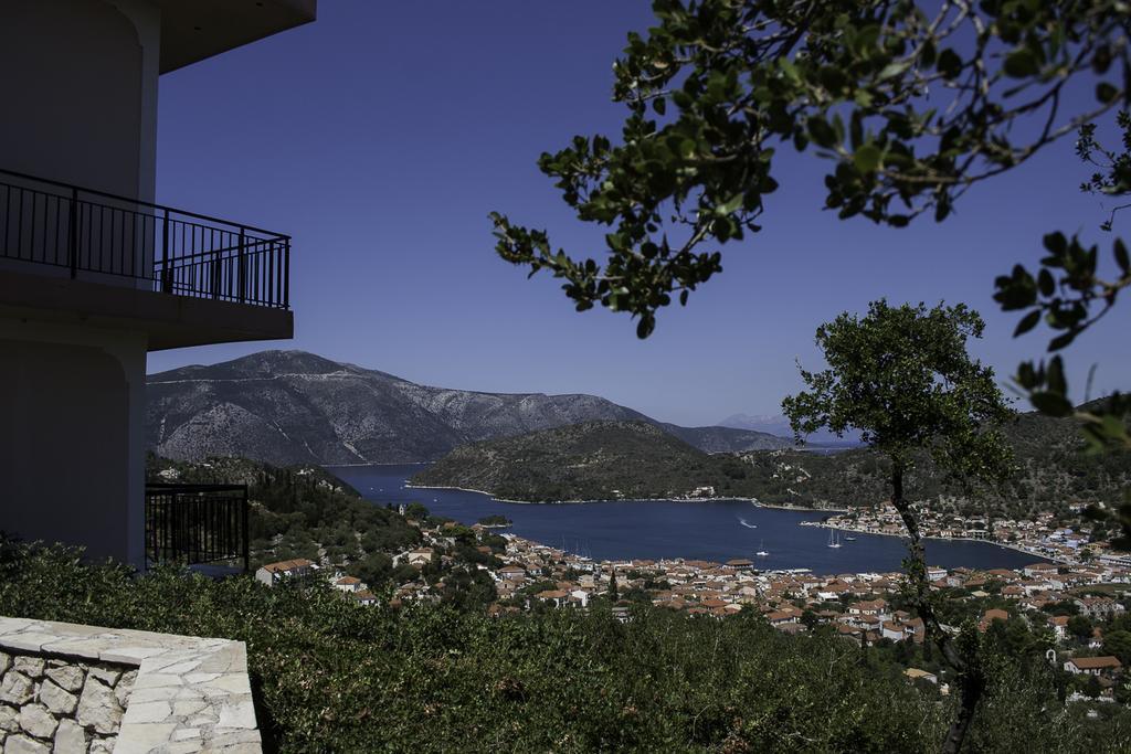 Calypso Apartments Vathy  Esterno foto