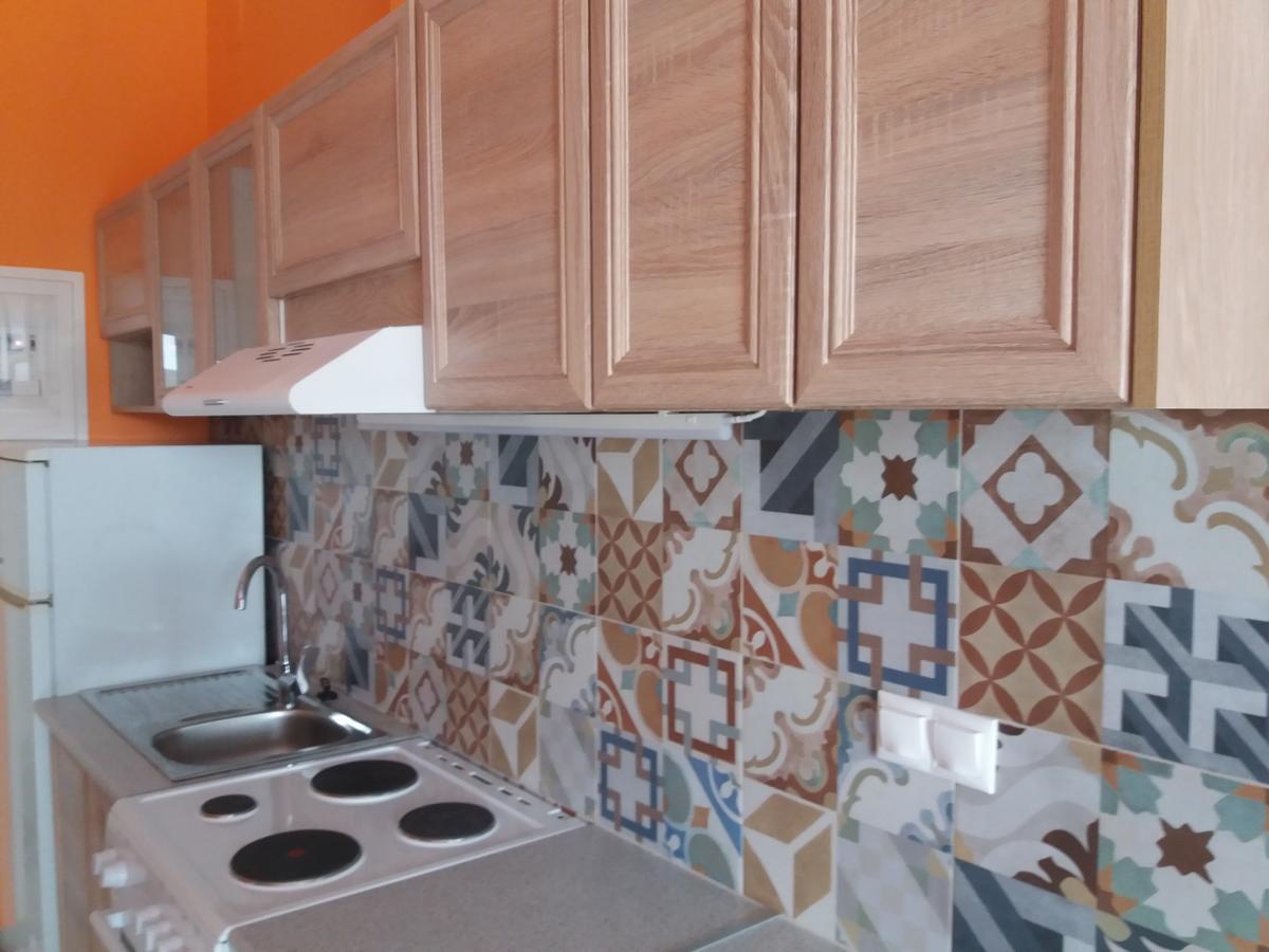 Calypso Apartments Vathy  Esterno foto