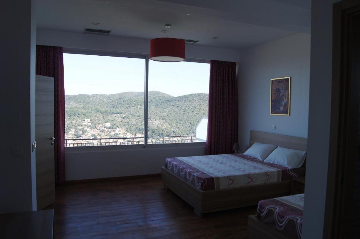 Calypso Apartments Vathy  Esterno foto