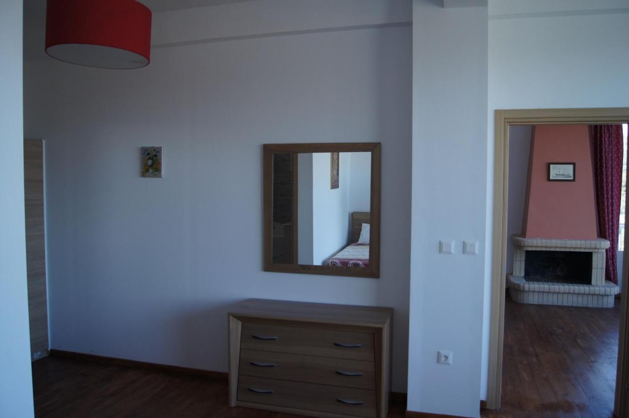 Calypso Apartments Vathy  Esterno foto