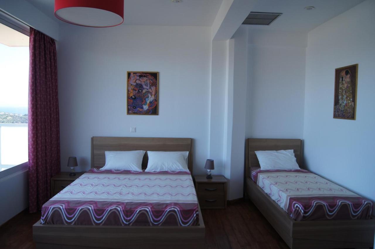 Calypso Apartments Vathy  Esterno foto