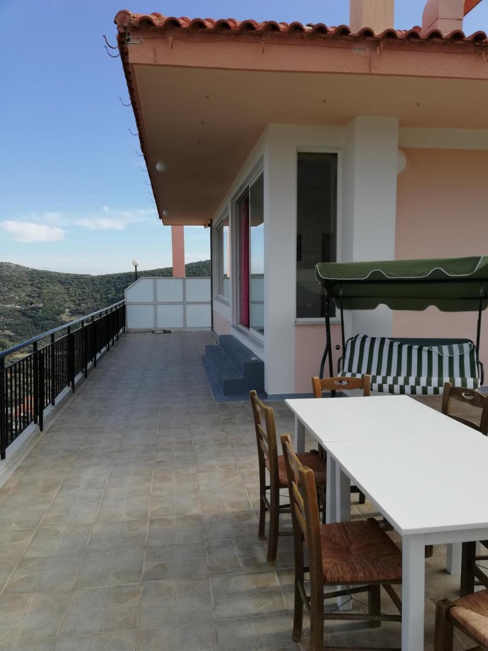 Calypso Apartments Vathy  Esterno foto