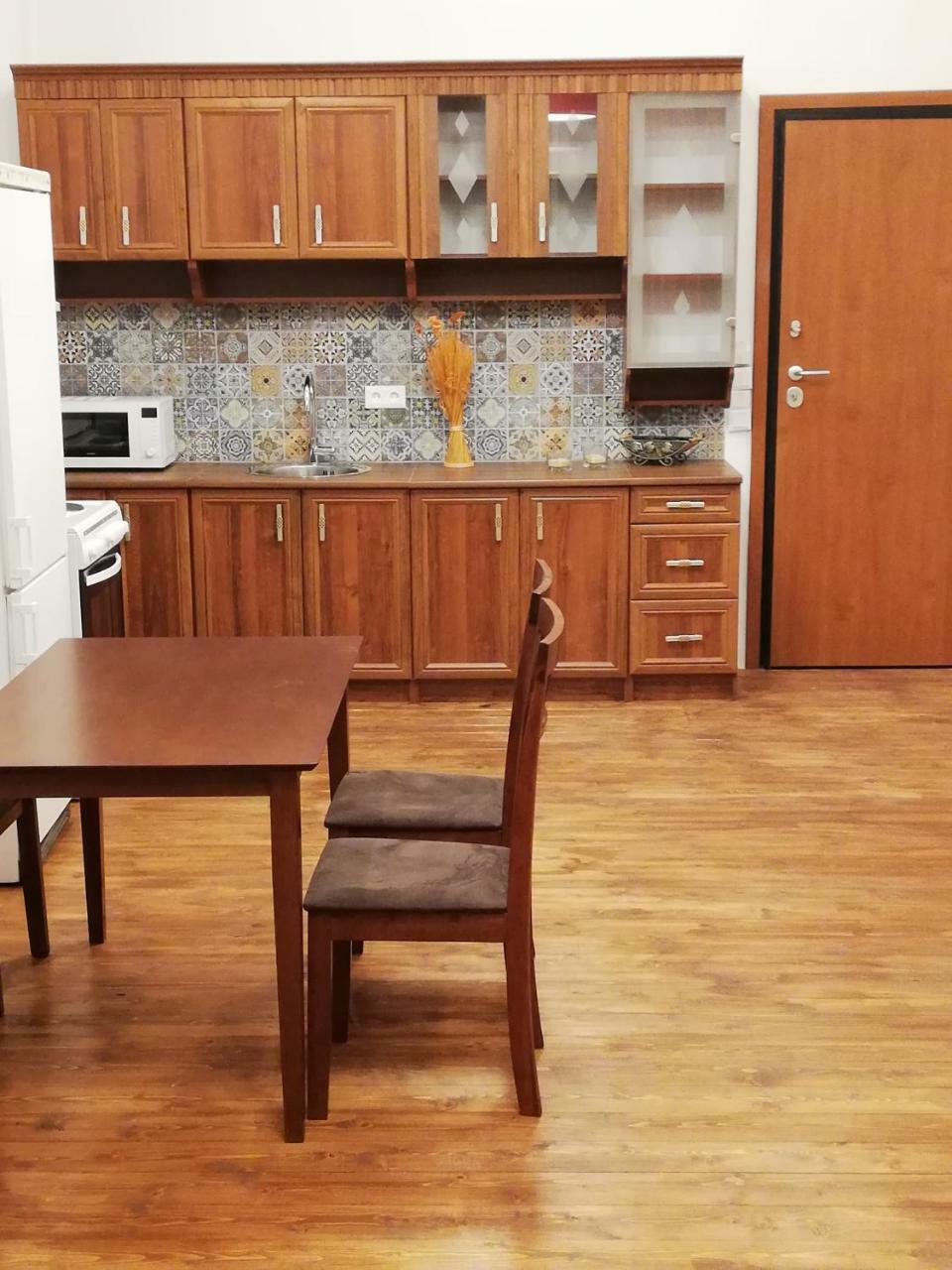 Calypso Apartments Vathy  Esterno foto