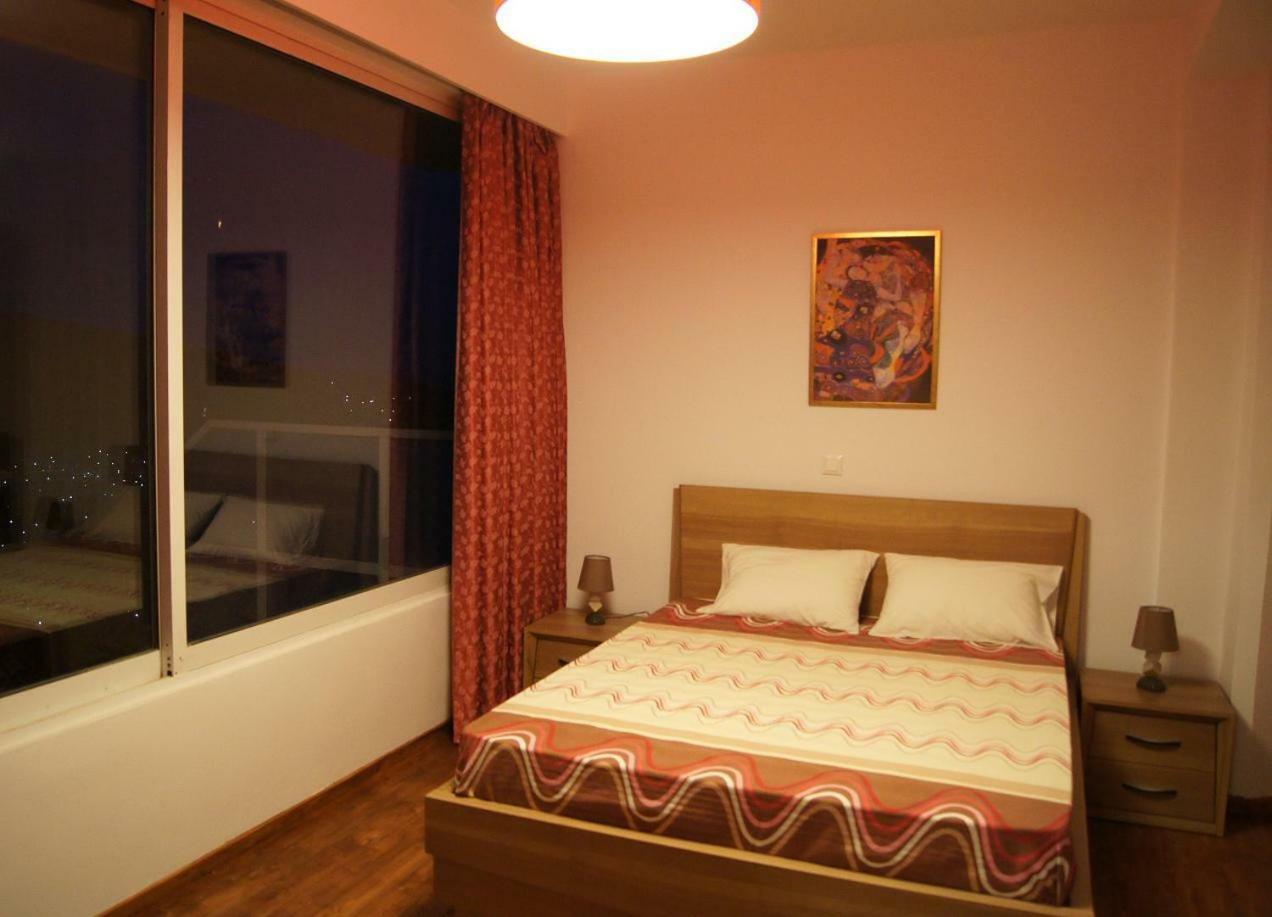 Calypso Apartments Vathy  Esterno foto