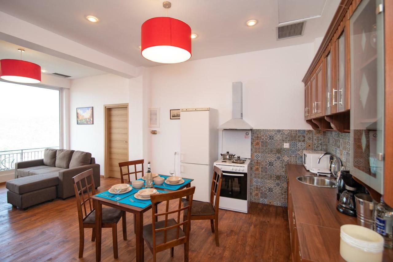 Calypso Apartments Vathy  Esterno foto