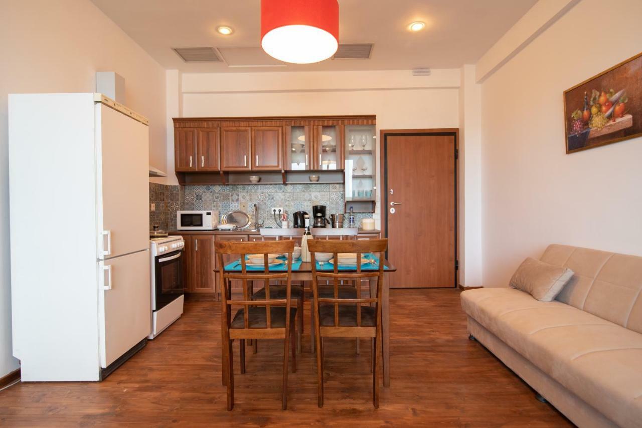 Calypso Apartments Vathy  Esterno foto